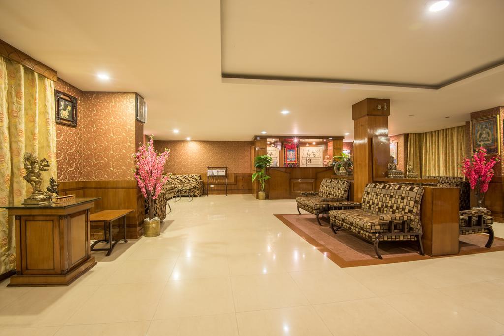 Sidlon Residency 호텔 강토크 외부 사진