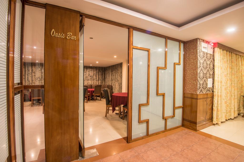 Sidlon Residency 호텔 강토크 외부 사진