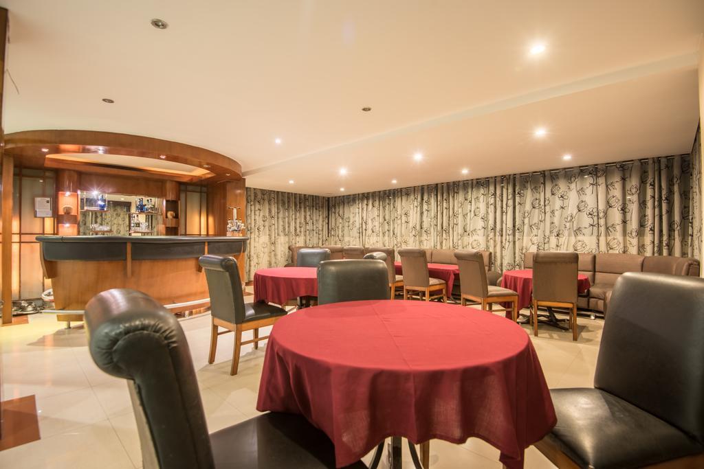 Sidlon Residency 호텔 강토크 외부 사진