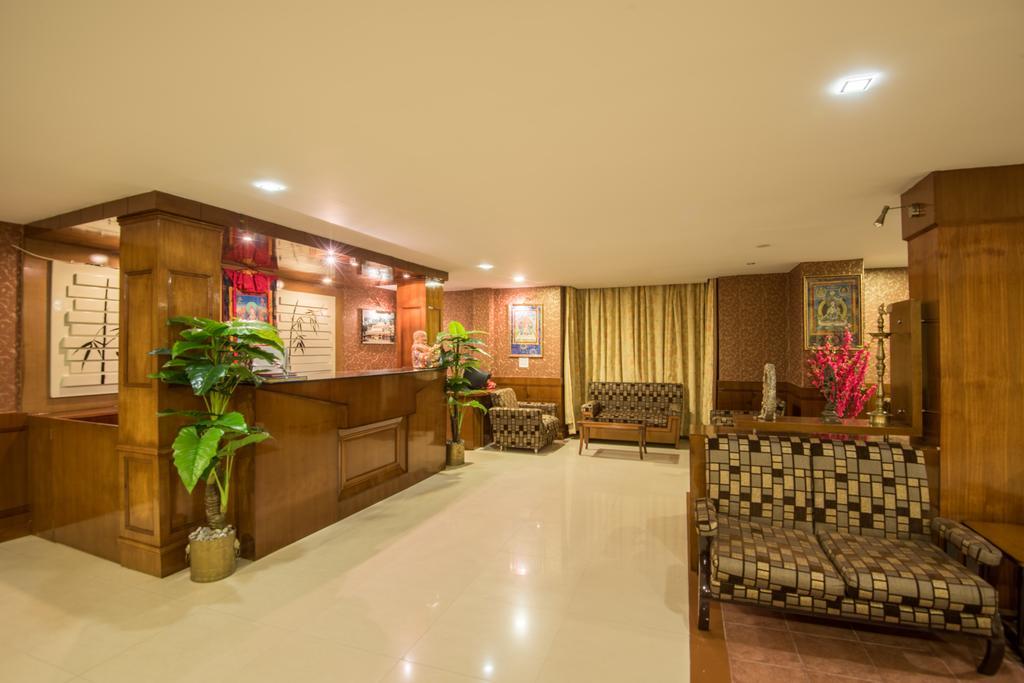Sidlon Residency 호텔 강토크 외부 사진