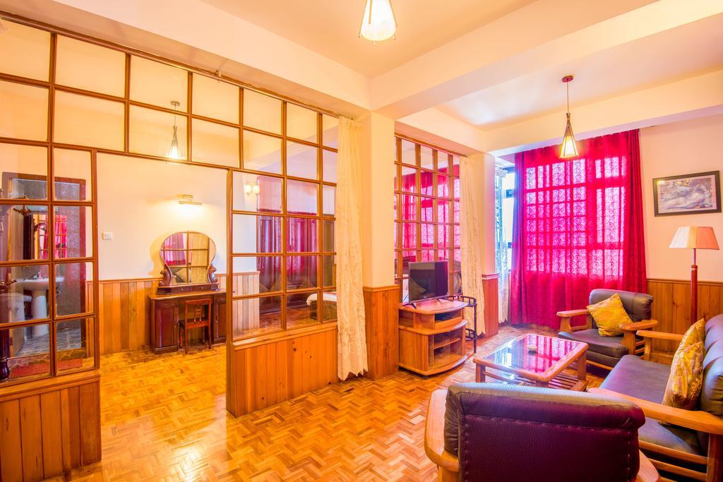 Sidlon Residency 호텔 강토크 외부 사진
