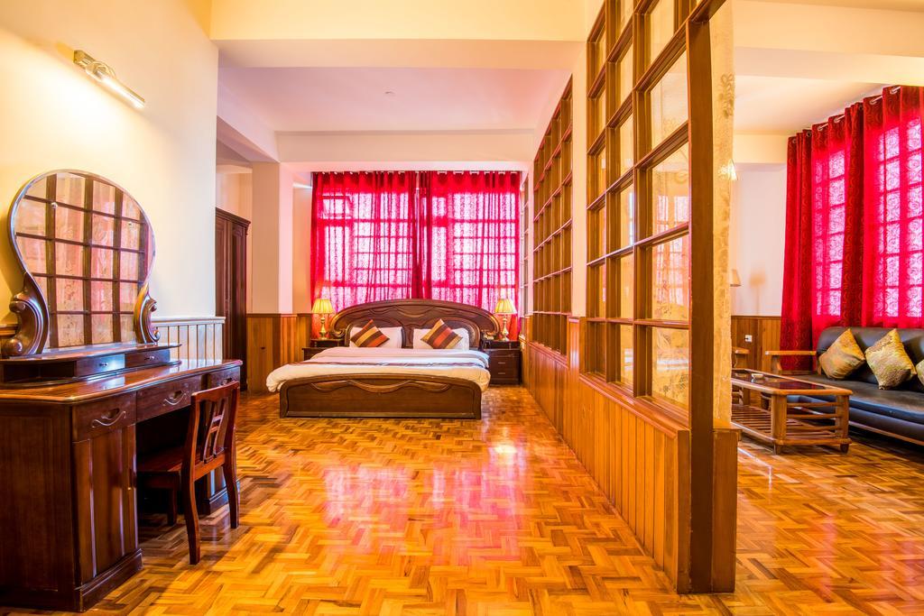 Sidlon Residency 호텔 강토크 외부 사진
