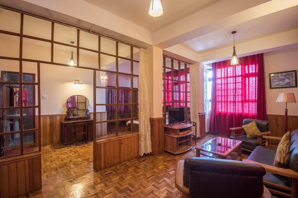 Sidlon Residency 호텔 강토크 외부 사진